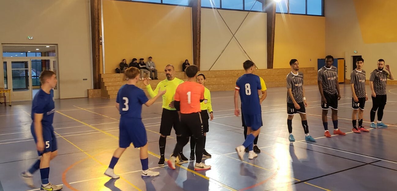 Coupe Bourgogne-Franche-Comté Futsal
